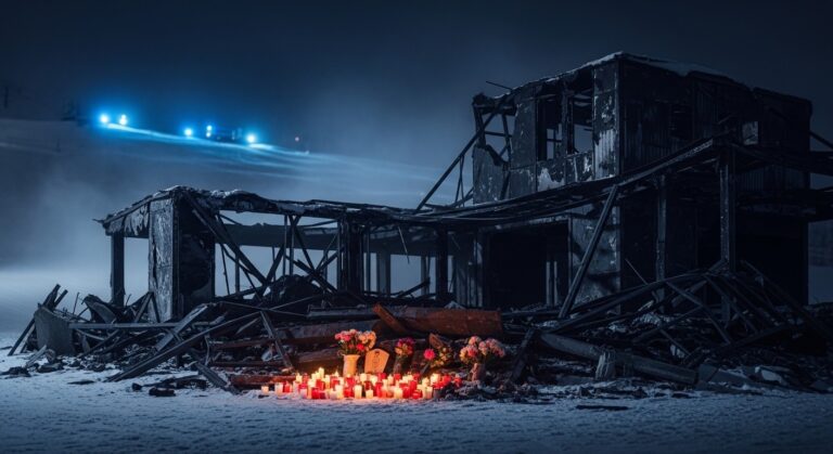 Incendie Crans-Montana : Enquête Élargie au Président Communal