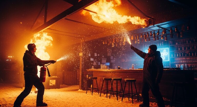 Incendie Crans-Montana : L&rsquo;Héroïsme du DJ et du Vigile Révélé