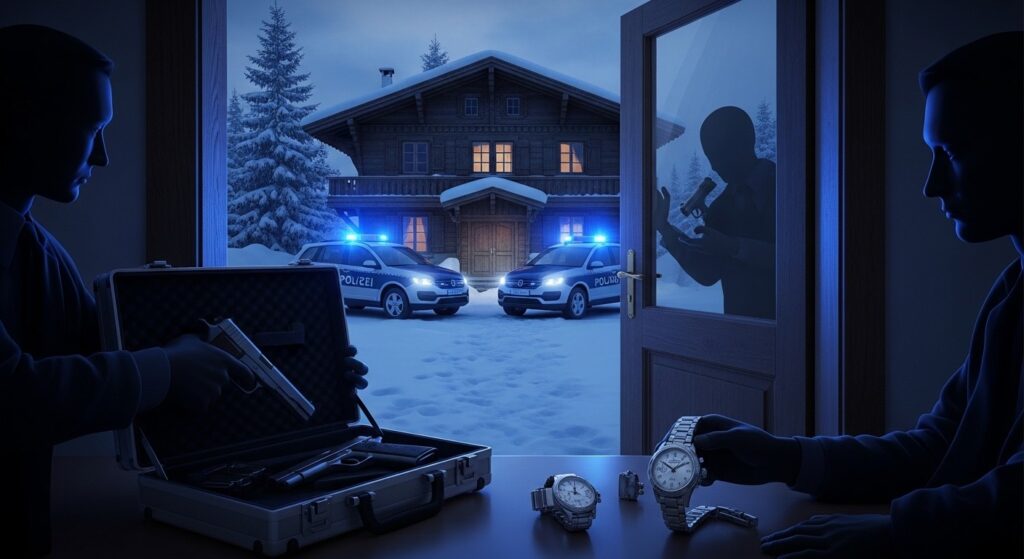 Incendie Crans-Montana : Perquisition Moretti Révélations