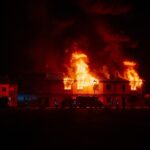 Incendie Criminel en Espagne : Trois Femmes Tuées, un Suspect en Garde à Vue