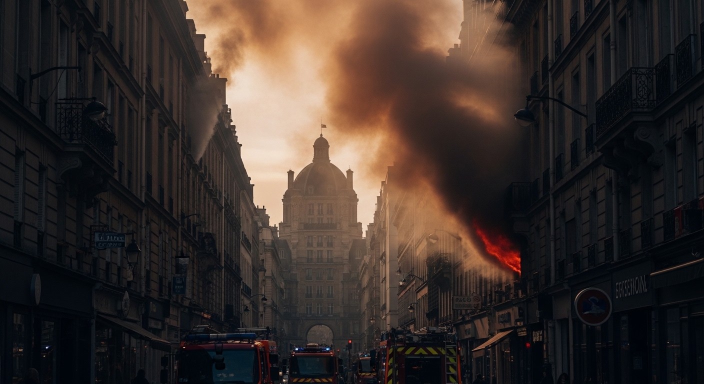 Un incendie tragique rue du Faubourg Montmartre a coûté la vie à un homme de 53 ans et intoxiqué gravement trois membres de sa famille. La piste d'un chantier mal sécurisé émerge. Détails et implications.