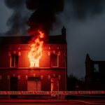 Incendie Mortel à Roubaix : 18 Mois Ferme pour le Propriétaire