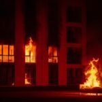 Incendie Mortel à Rueil-Malmaison : Un Homme de 58 Ans Décède