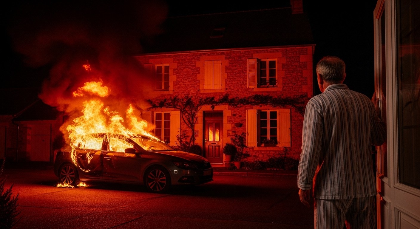 Découvrez le choc d'un maire de Moselle dont la voiture a été incendiée devant son domicile juste avant les municipales. Un acte criminel présumé qui bouleverse la vie locale et pose question sur la sécurité des élus.