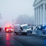 Incident à la Maison Blanche : une fourgonnette force les barrières de sécurité