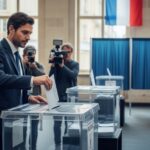 Incident au Vote à Bordeaux : Quand un Candidat Oublie l’Isoloir
