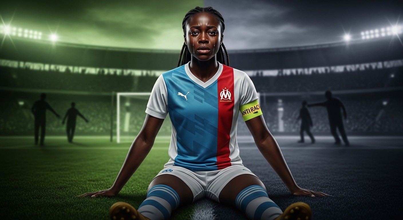 Un triste incident raciste a marqué le quart de finale Coupe Nike U18 entre Reims et Marseille. La FFF condamne fermement, saisit le procureur et soutient les joueuses victimes. Décryptage complet.