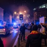 Incidents Violents à Lyon Après OL-Celta Vigo : Un Supporter Poignardé
