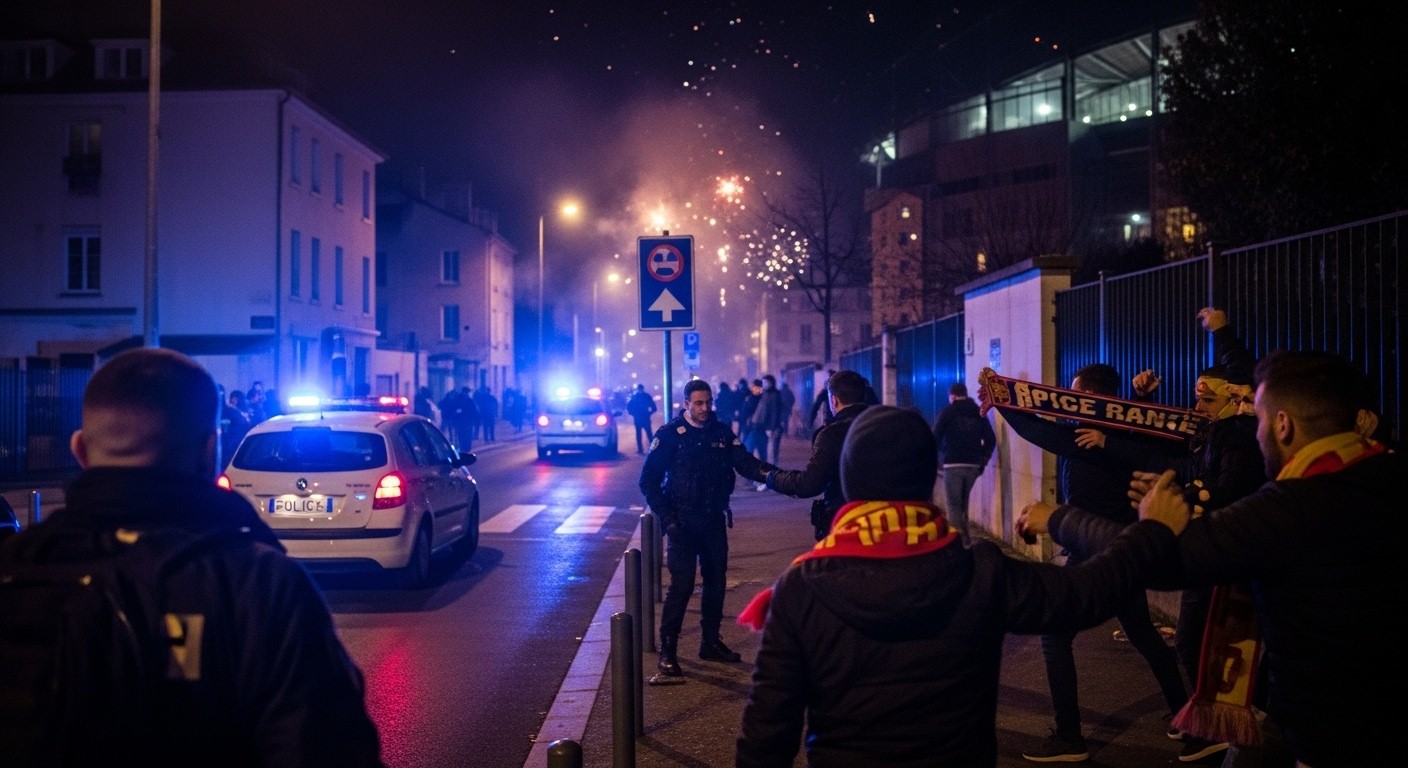 Découvrez les détails des heurts survenus à Lyon après le match OL-Celta Vigo en Ligue Europa : un supporter espagnol poignardé, une interpellation et des affrontements avec des riverains. Analyse des faits et contexte.