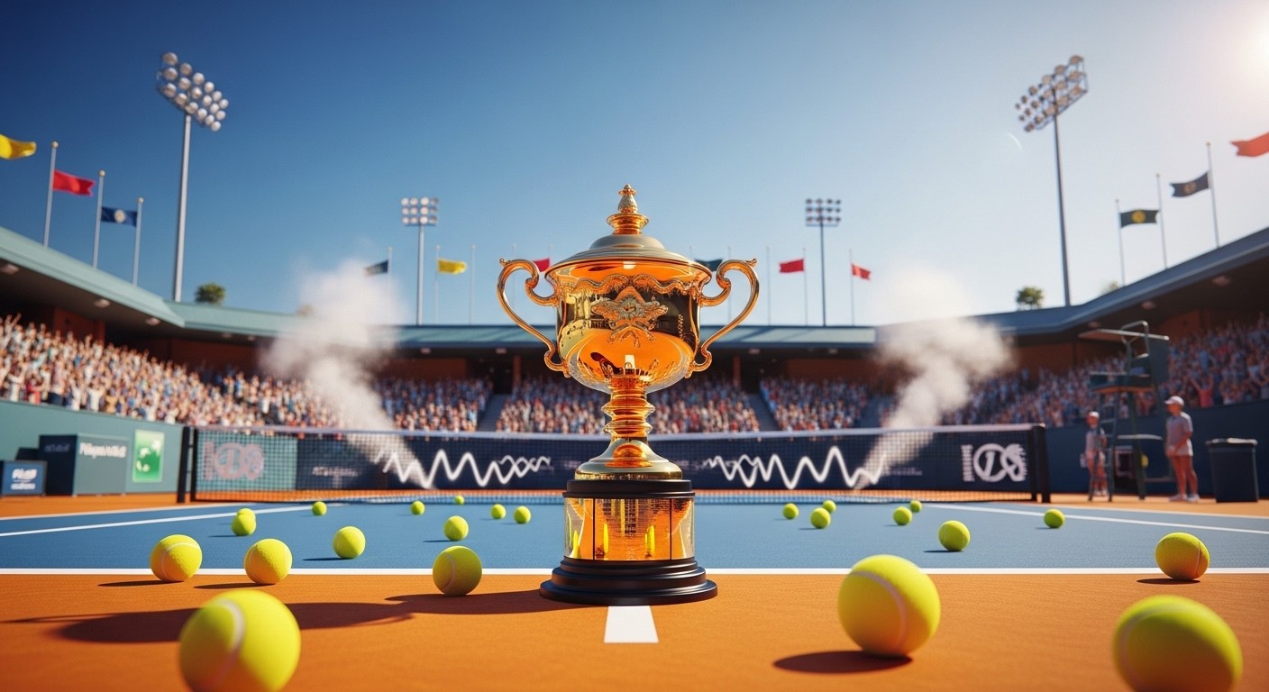 Découvrez les enseignements majeurs d'Indian Wells 2026 : domination Sinner, retour Medvedev, défaillance Alcaraz et perspectives pour la saison tennis sur dur.