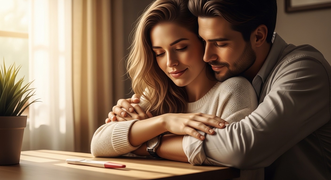 Découvrez comment un couple a transformé des années d'infertilité en torture quotidienne en victoire émouvante. Témoignage inspirant sur l'impact dans la relation et le chemin vers la parentalité.