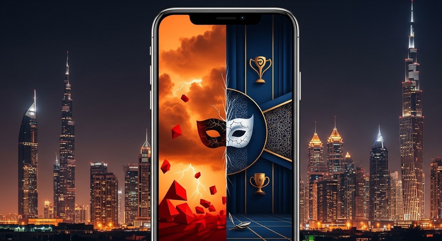 Découvrez pourquoi les influenceurs français à Dubaï sont passés de la panique à "We love Dubaï" après avertissements et contrôles stricts. Amendes et réalité expliquées.