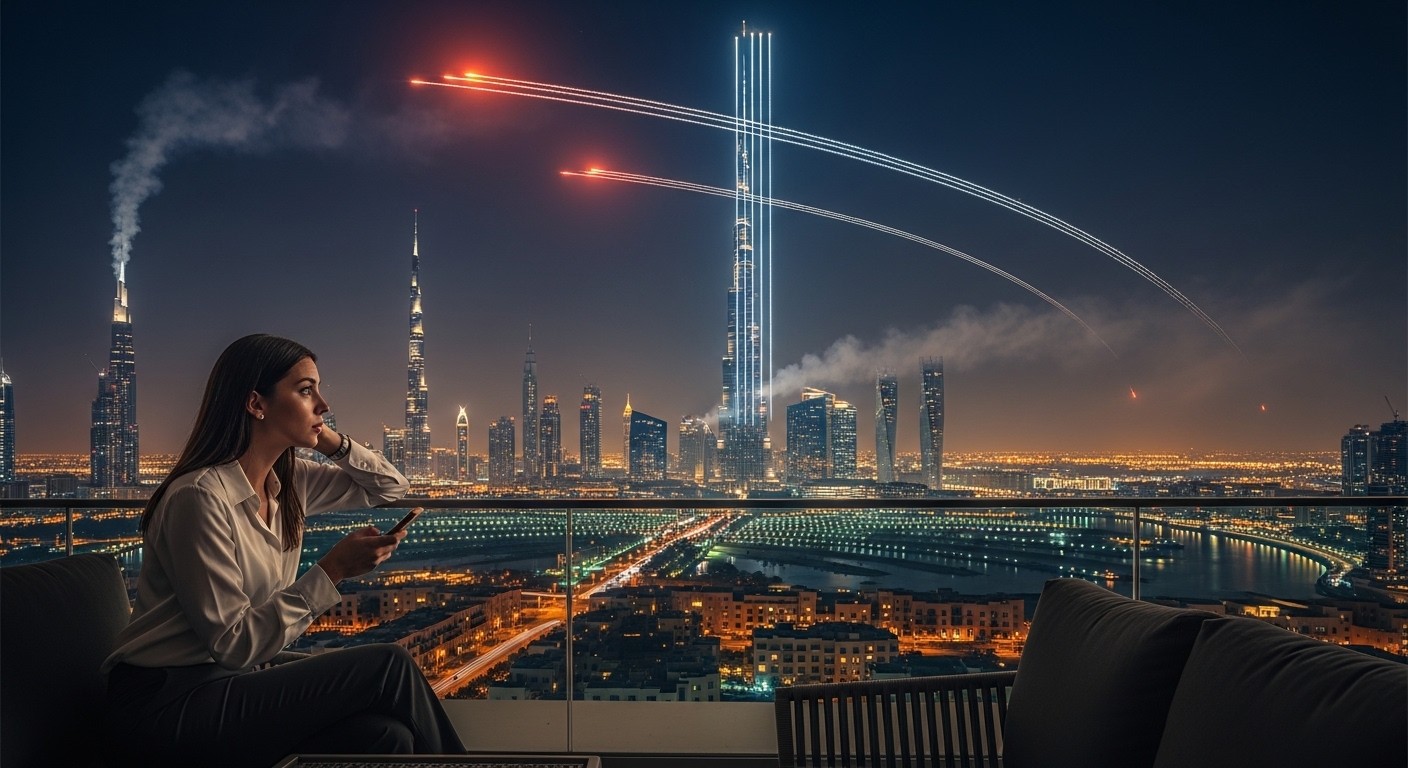 Découvrez comment les influenceurs expatriés à Dubaï vivent entre peur, résilience et impératif économique suite aux frappes iraniennes sur les Émirats. Un récit humain et inattendu.