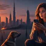 Influenceurs à Dubaï : Vérité sur les Accusations d&rsquo;Abandon d&rsquo;Animaux