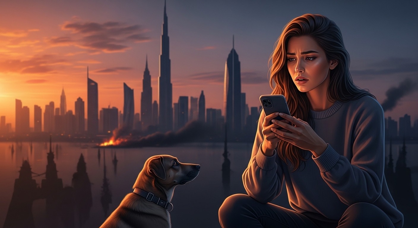 Des influenceurs français à Dubaï accusés d'abandonner leurs animaux face aux tensions régionales se défendent vivement. Entre rumeurs et clarifications, que s'est-il vraiment passé ? Décryptage complet.