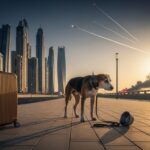 Influenceurs Dubaï : Fuite Sans Animaux Face à la Guerre