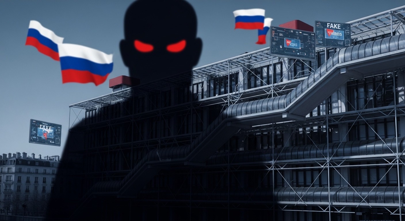 Découvrez comment un candidat aux municipales de Paris a été visé par une vaste opération de désinformation russe impliquant fausses vidéos et sites frauduleux. Les détails d'une ingérence qui inquiète à l'approche du scrutin.