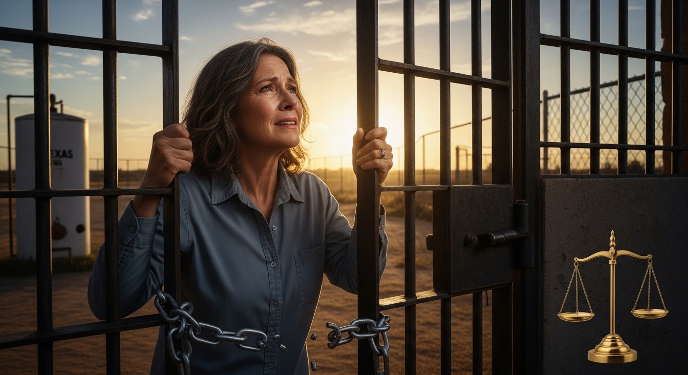 Découvrez l'histoire bouleversante d'une mère innocentée après 22 ans de prison pour la mort accidentelle d'un bébé. Une grave erreur judiciaire enfin réparée.