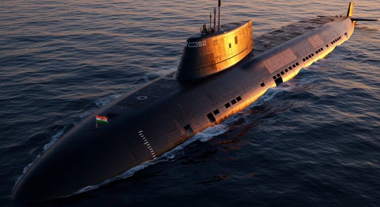 INS Aridhaman : Le Géant Nucléaire Indien Prêt à Changer la Donne