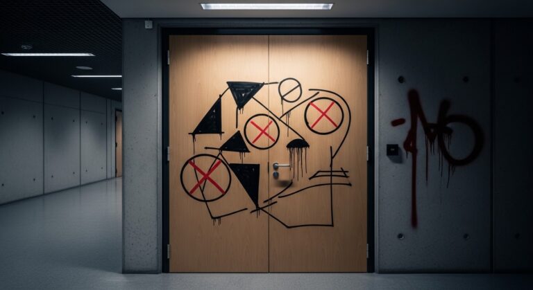 Inscriptions Antisémites et Menaces à l&rsquo;École des Surveillants d&rsquo;Agen