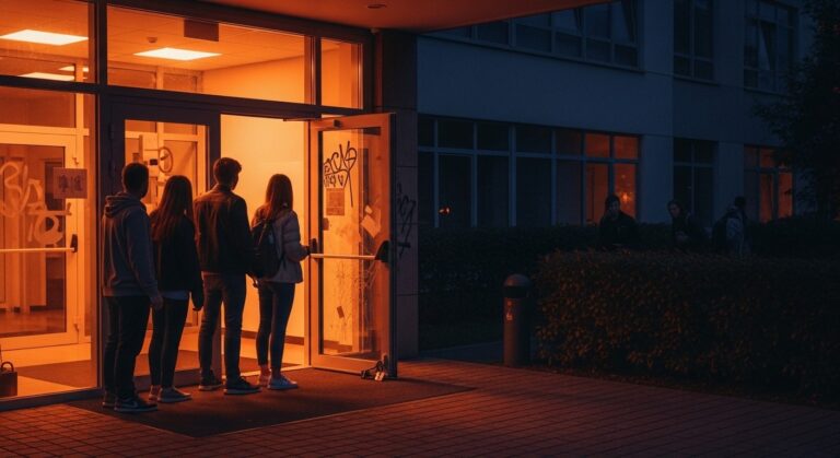 Insécurité en Résidence Étudiante : La Réalité à Cergy