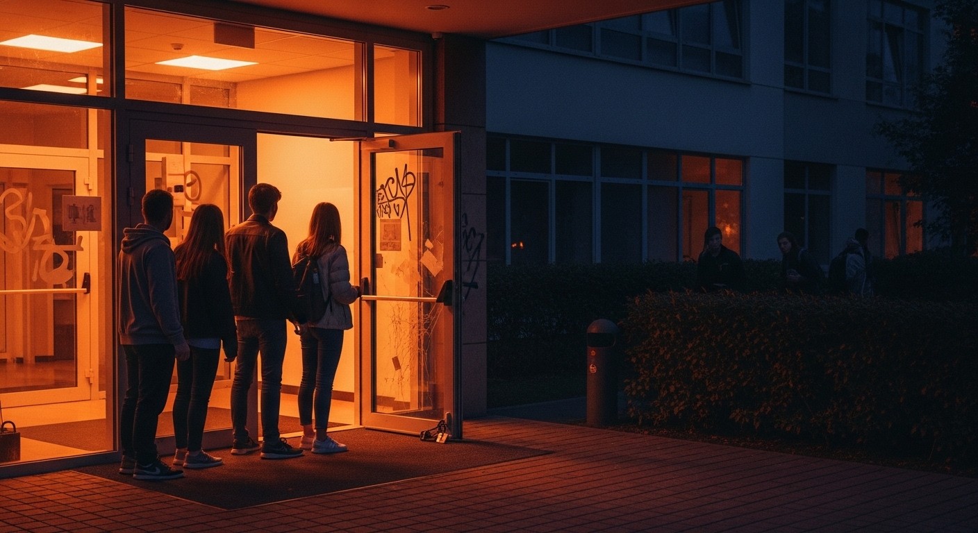 Découvrez les graves problèmes d'insécurité dans une résidence étudiante à Cergy : point de deal, intrusions, dégradations... Les jeunes alertent, que font les gestionnaires ? Témoignages et solutions.