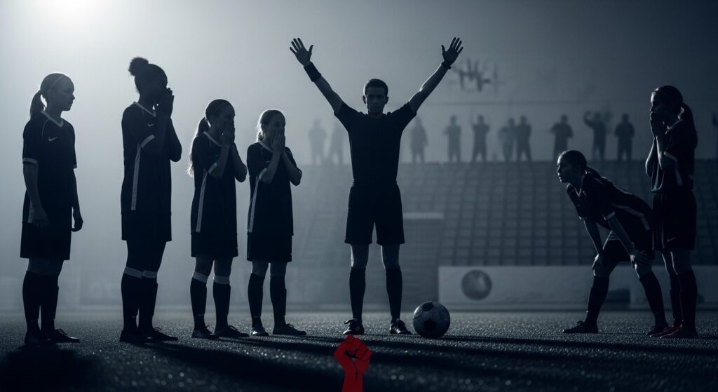 Insultes Racistes Coupe U18 Féminine : OM-Reims Stoppé