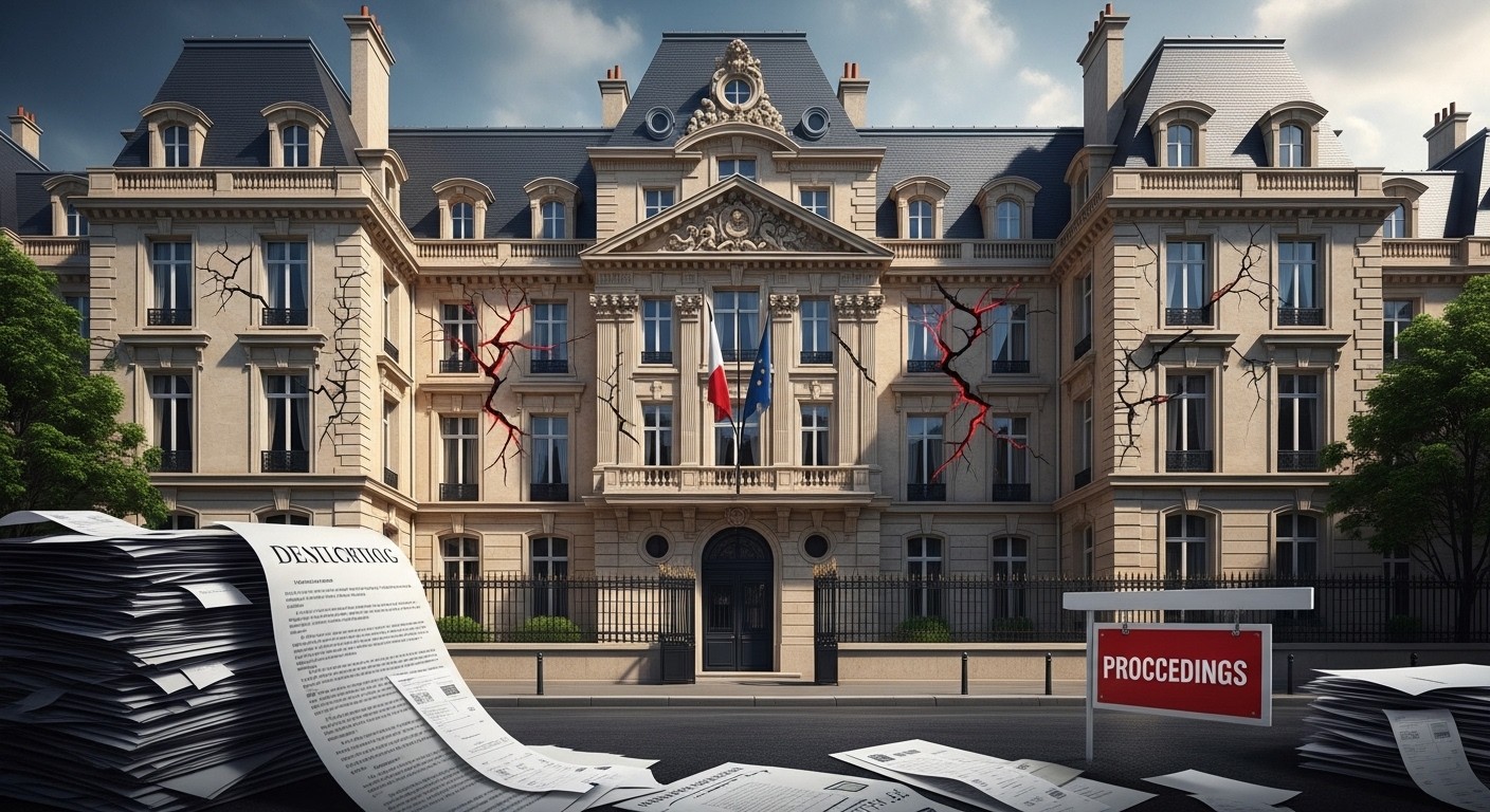 Découvrez la situation catastrophique d'Intégrale Prépa, prépa HEC privée : dettes massives, condamnation judiciaire et risque de liquidation. Quelles conséquences pour élèves et avenir des prépas privées ?