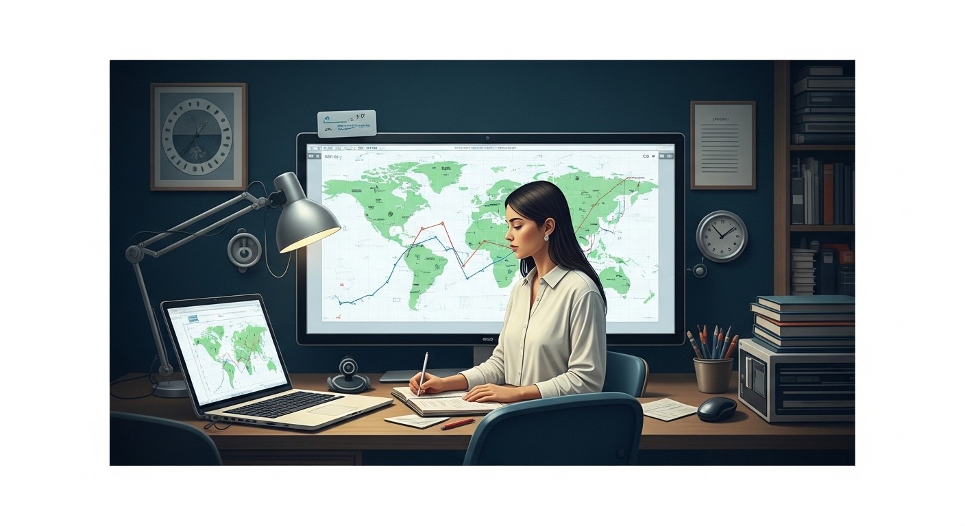 Dans l’Oise, un homme de 55 ans a été arrêté par les douanes avec 126 kg de tabac à rouler dans son utilitaire. Promis 1000 euros, il avoue sa peur au volant. Découvrez les détails de cette affaire et le contexte du trafic.