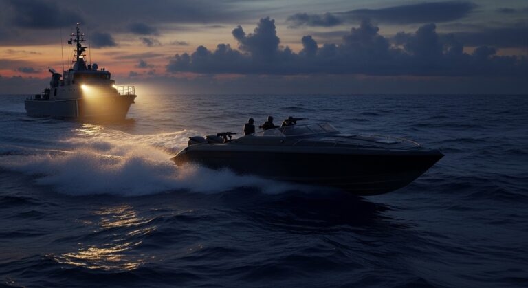 Interception à Cuba : Six Inculpés pour Terrorisme Après Fusillade