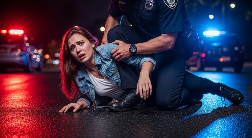 Interpellation Virale : Une Femme Jugée Après Vidéo Choc