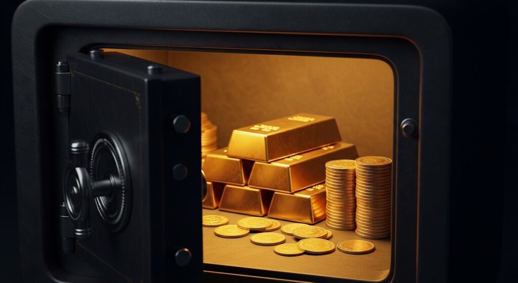 Investir dans l&rsquo;Or Physique en 2026 : Un Parcours Inspirant