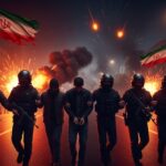 Iran : 38 Arrestations pour Liens Présumés avec Israël en Pleine Guerre