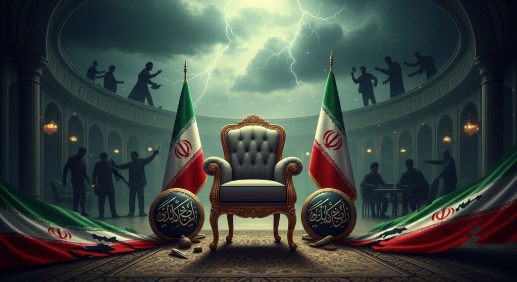 Iran Après Khamenei : Succession Ou Révolution ?