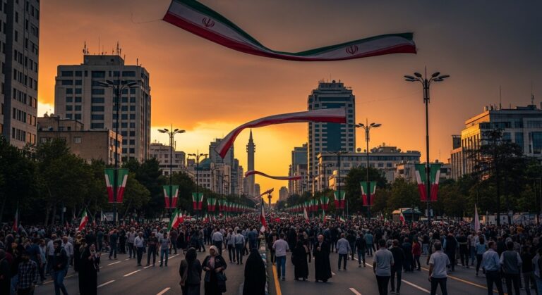 Iran Après Mort Khamenei : Espoir et Chaos