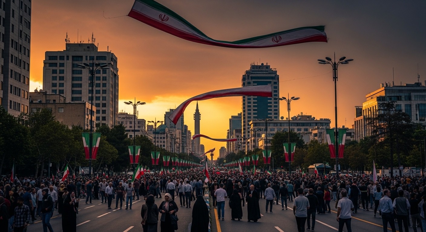 Découvrez les réactions en Iran suite à la mort du Guide suprême : joie populaire, deuil des fidèles et incertitudes sur l'avenir du régime. Un tournant historique analysé en profondeur.