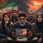 Iran Attaqué : Diaspora Paris Soulagée mais Inquiète