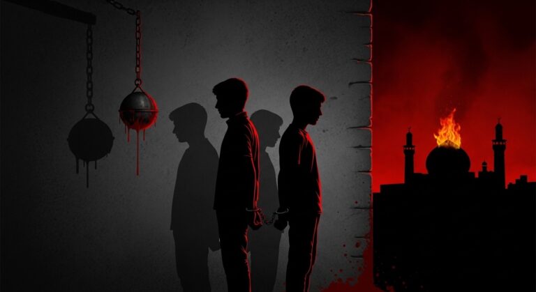 Iran : Deux ados de 17 ans risquent la peine de mort