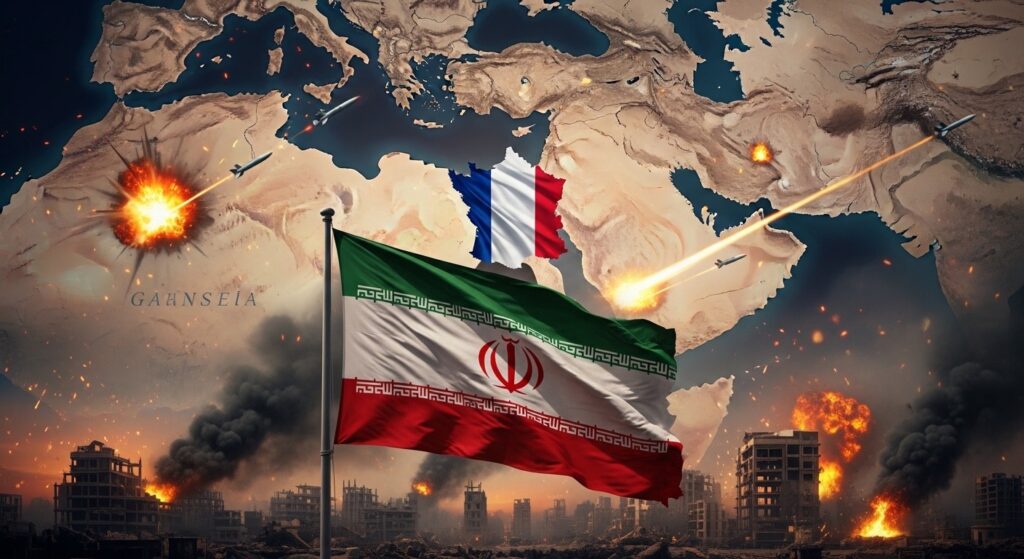 Iran en Crise : Appel à l&rsquo;Unité Nationale en France
