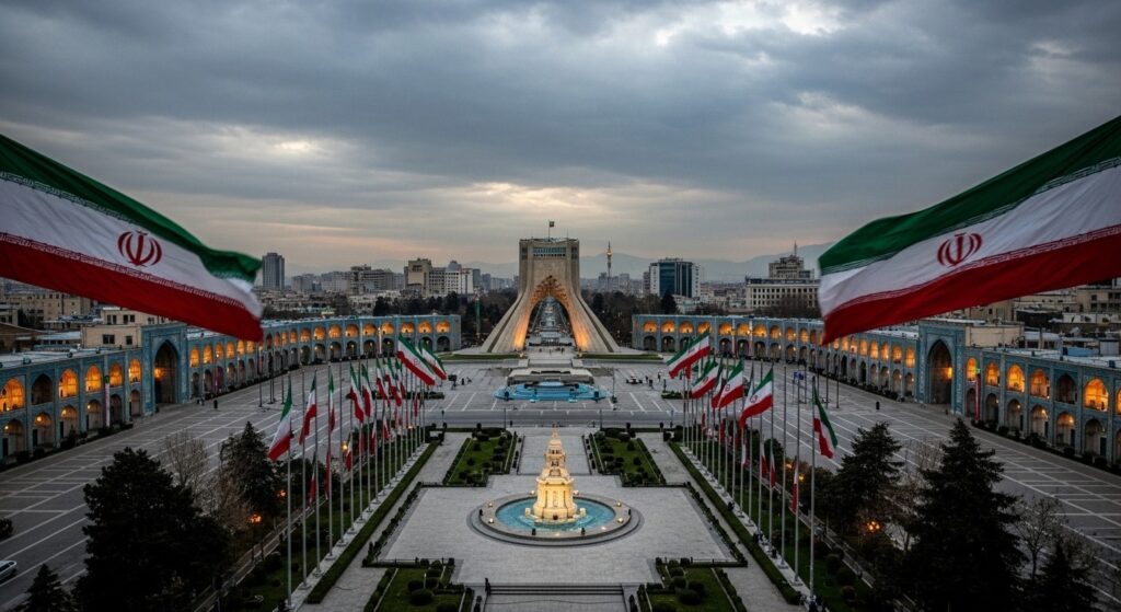 Iran : Funérailles de Khamenei Reportées Face à une Affluence Massive