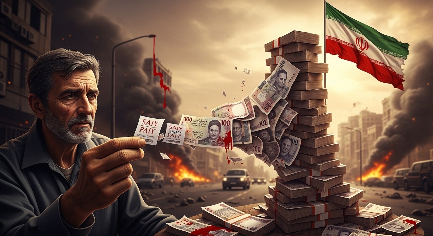 Découvrez pourquoi l'Iran augmente massivement son salaire minimum de 60 % malgré la guerre et l'inflation record. Une mesure populaire ou un pansement sur une jambe de bois ? Analyse complète.