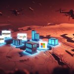 Iran Menace les Géants Tech Américains au Moyen-Orient