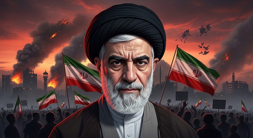 Iran : Mojtaba Khamenei Nouveau Guide Suprême