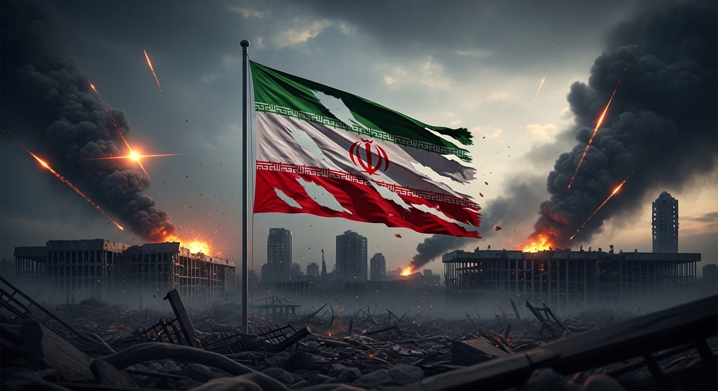 Découvrez pourquoi le régime iranien tient toujours malgré la mort de Khamenei et des frappes dévastatrices israélo-américaines. Résilience, transition et riposte analysées en détail.