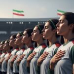 Iran : Silence Puissant des Joueuses Pendant l&rsquo;Hymne