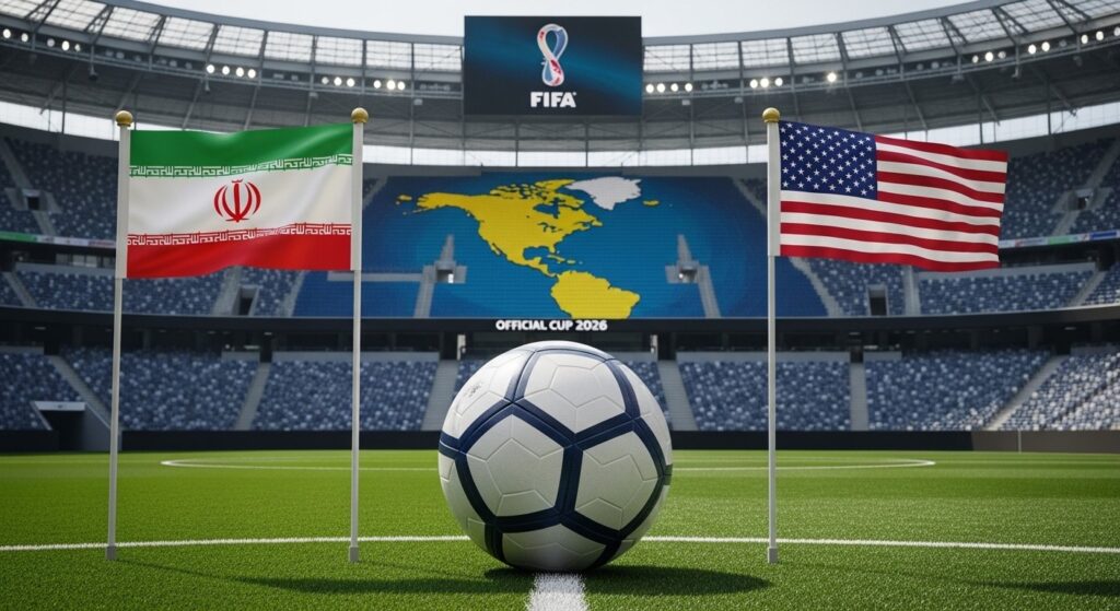 Iran vs Trump : Personne ne Peut Nous Exclure du Mondial 2026
