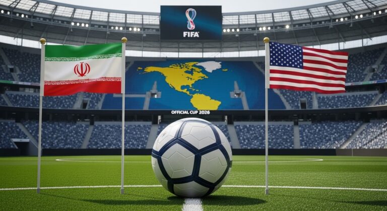 Iran vs Trump : Personne ne Peut Nous Exclure du Mondial 2026