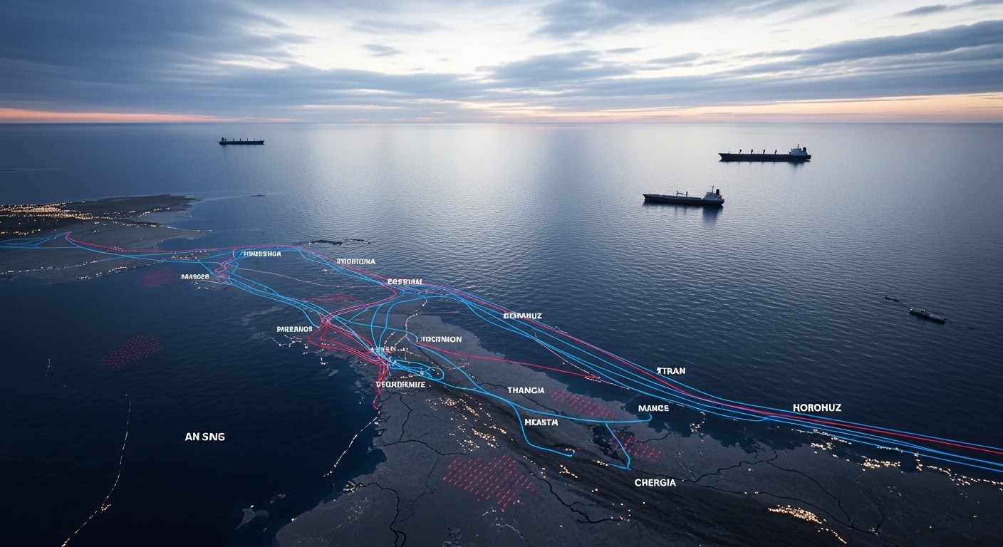 Plongez dans l'escalade entre l'Iran et Donald Trump : un haut responsable iranien met en garde le président américain contre une élimination personnelle au cœur d'une guerre explosive autour du détroit d'Ormuz. Analyse complète.