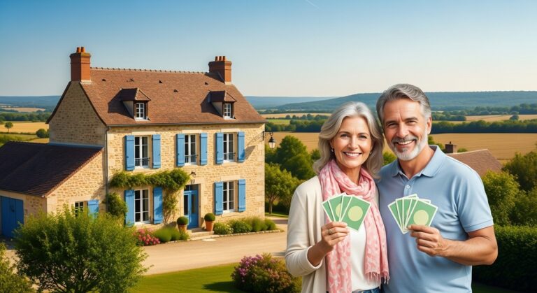 Irlandais Gagnent Maison d&rsquo;Hôtes en Creuse via Émission TV