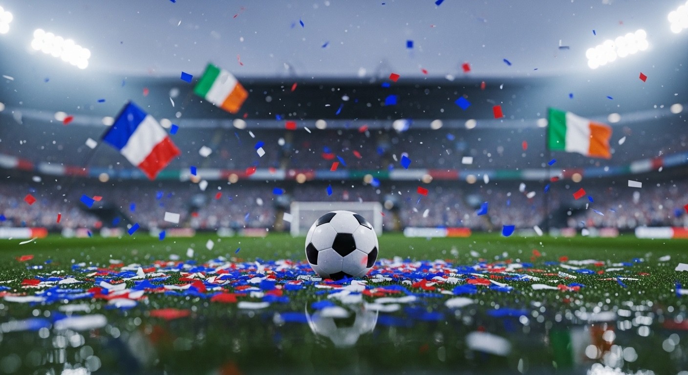 Découvrez comment Melvine Malard a renversé l'Irlande en 8 minutes avec un doublé décisif, offrant une victoire cruciale aux Bleues pour les qualifications au Mondial 2027. Analyse et réactions.